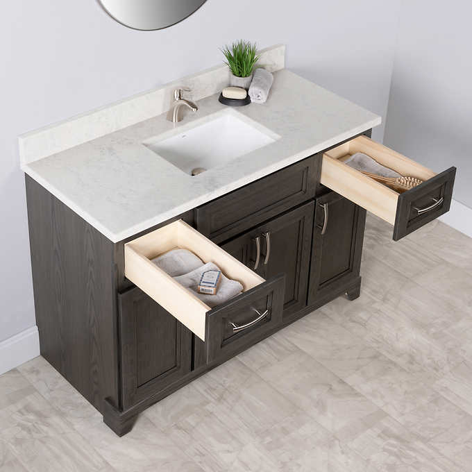 VanGo Classic Collection 49.5 in. Vanity