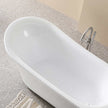 OVE Decors Edith Freestanding Bathtub