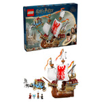 LEGO Harry Potter Triwizard Tournament: The Arrival