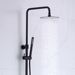Akuaplus Elite Thermostatic 3-way Shower System