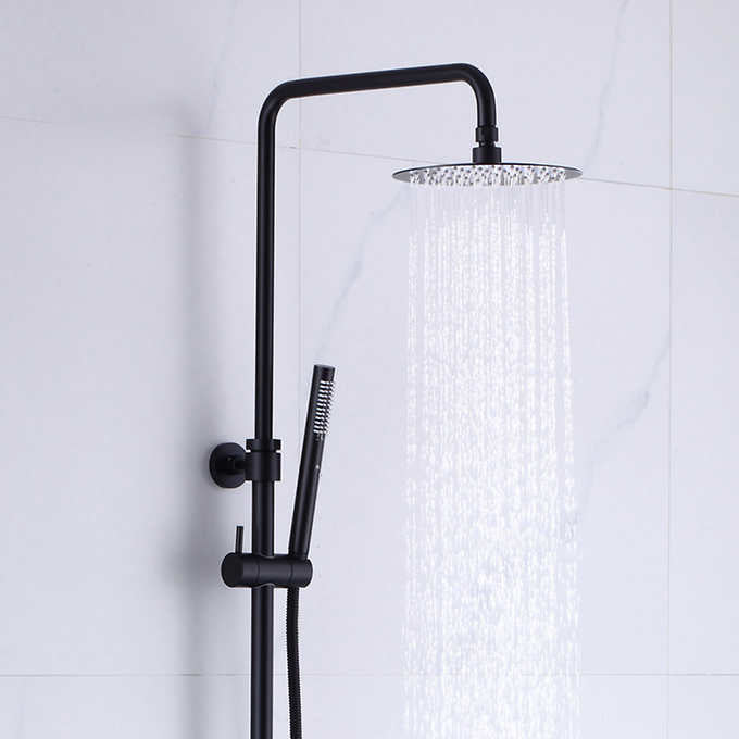 Akuaplus Elite Thermostatic 3-way Shower System