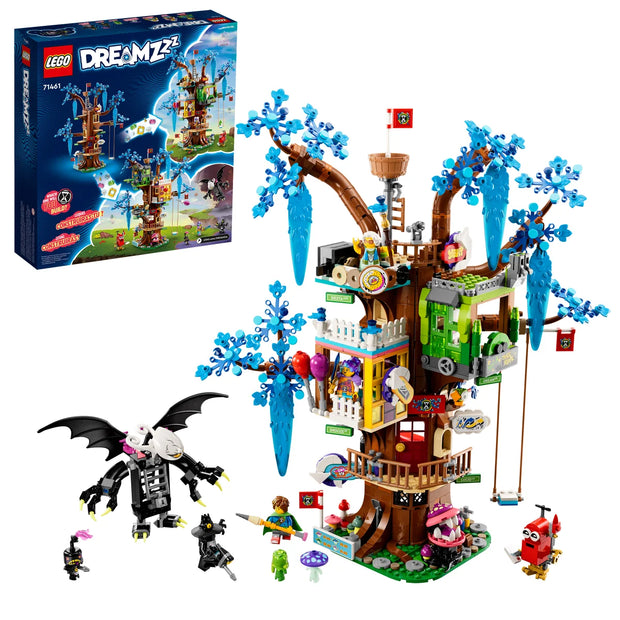 LEGO DREAMZzz Fantastical Tree House