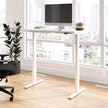 Office Pro Amplify 120.9 cm x 59.9 cm (47.6 in. x 23.6 in.) Height Adjustable Desk