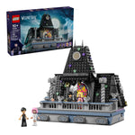 LEGO Wednesday: Wednesday & Enid’s Dorm Room Building Set with Dolls