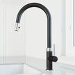VIGO Bristol Single-Handle Kitchen Faucet