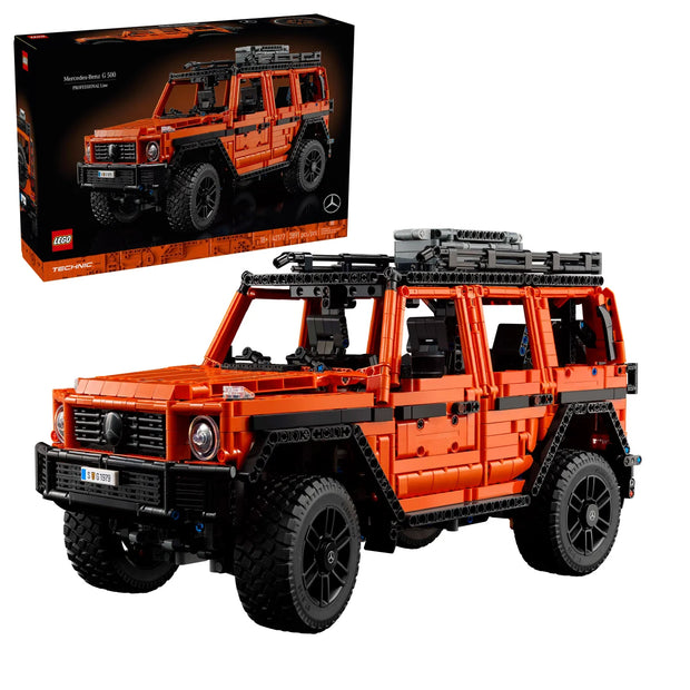 LEGO Technic Mercedes-Benz G 500 PROFESSIONAL Line