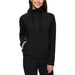 Kirkland Signature Women's Active Full Zip Hoodie