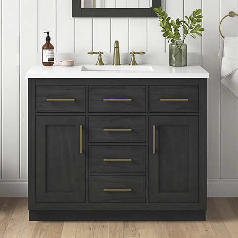 OVE Alonso 42 in. Vanity