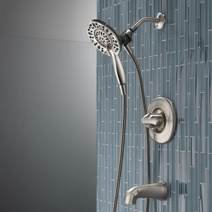 Delta Larkin Single Handle Tub and Shower Faucet