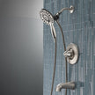Delta Larkin Single Handle Tub and Shower Faucet