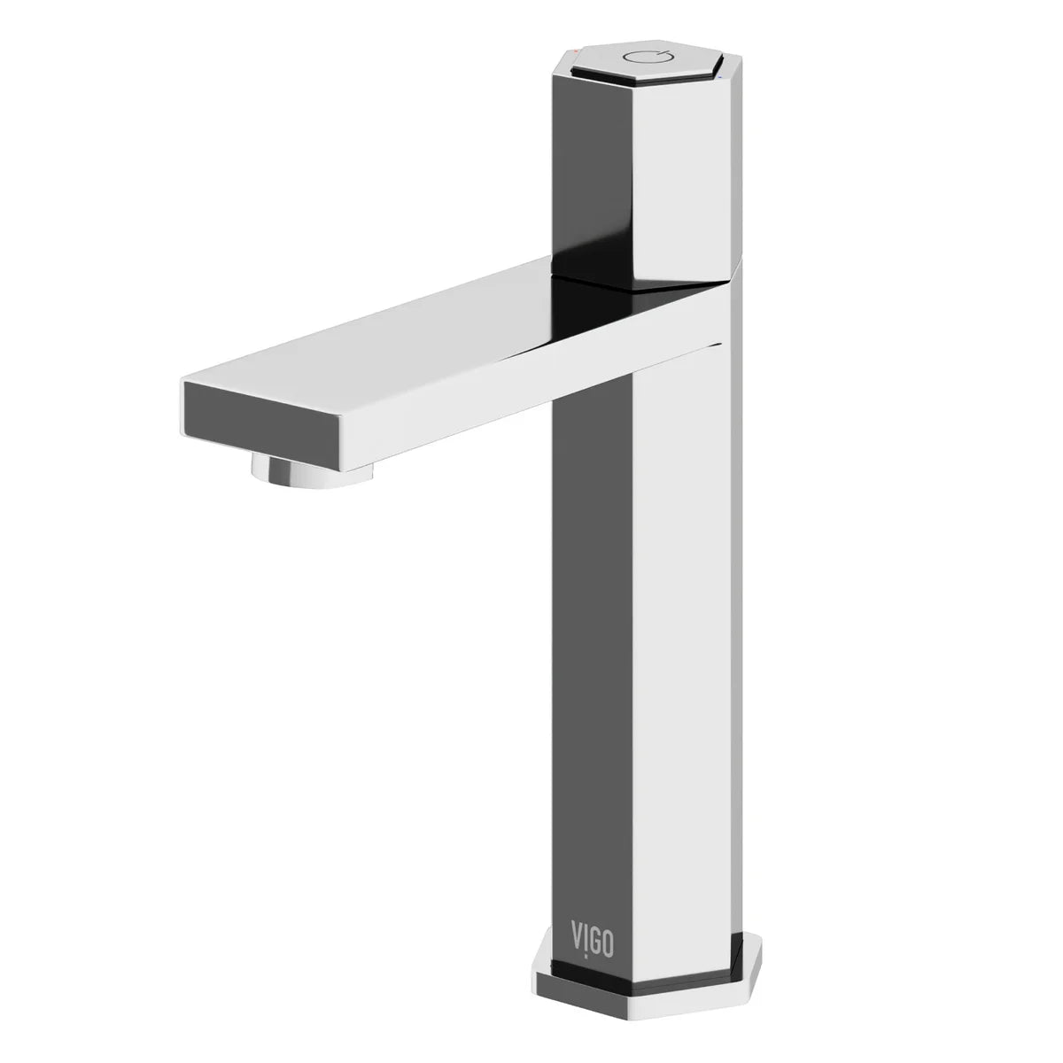 VIGO Nova Single Handle Bathroom Faucet