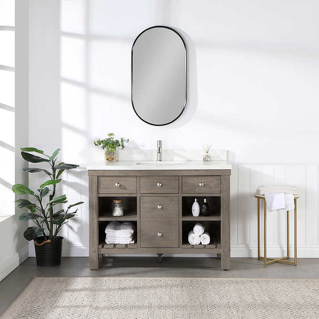 Northridge Home Elbe 48 in. Vanity