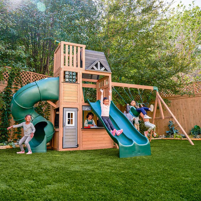 Summit View Playset
