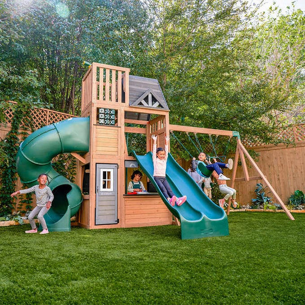 Summit View Playset