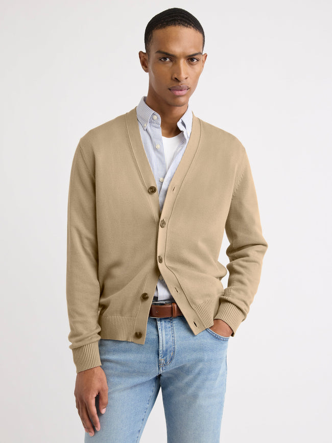 Grandpa Cardigan