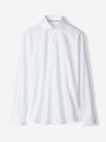 Dotted Regular Fit Dress Shirt