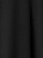 Solid Short-Sleeve Crew-Neck Tee