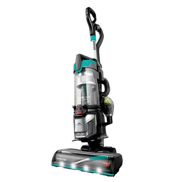 Bissell Cleanview Allergen Lift-Off Pet Upright Vacuum