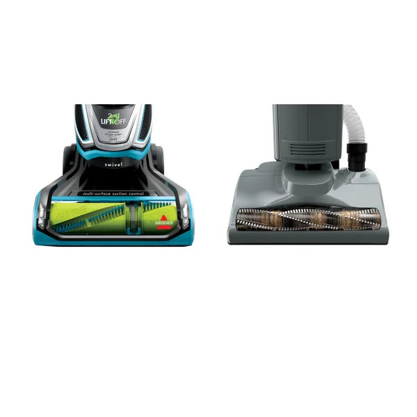 Bissell Cleanview Allergen Lift-Off Pet Upright Vacuum