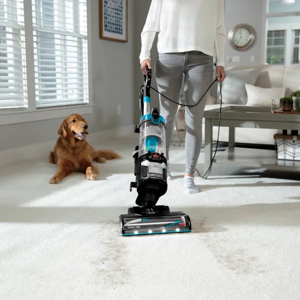 Bissell Cleanview Allergen Lift-Off Pet Upright Vacuum