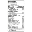 Fairlife Chocolate Protein Shake, 18 x 340 mL