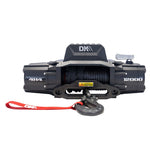 DK2 12,000 lb Premium Electric 4x4 Winch With Synthetic Rope