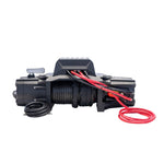 DK2 12,000 lb Premium Electric 4x4 Winch With Synthetic Rope