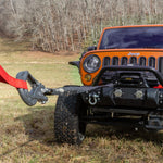 DK2 12,000 lb Premium Electric 4x4 Winch With Synthetic Rope