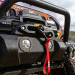 DK2 12,000 lb Premium Electric 4x4 Winch With Synthetic Rope
