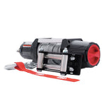 DK2 5,500 lb Electric ATV/UTV Winch With Steel Cable