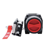 DK2 5,500 lb Electric ATV/UTV Winch With Steel Cable