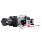 DK2 5,500 lb Electric ATV/UTV Winch With Steel Cable