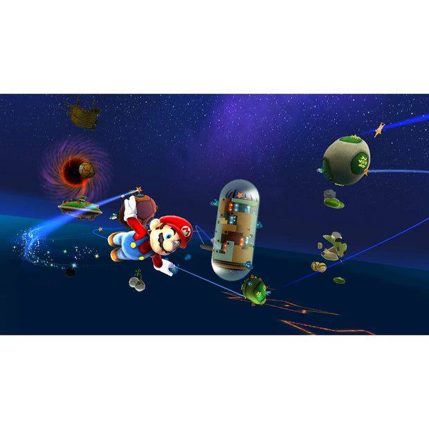 Super Mario Galaxy + Super Mario Galaxy 2 - Nintendo Switch
