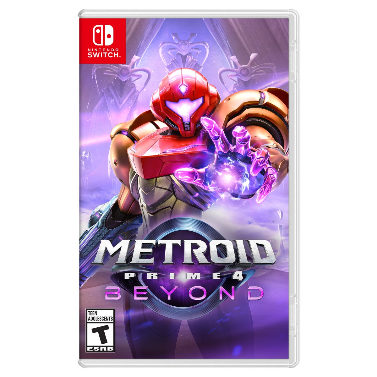 Metroid Prime 4 Beyond - Nintendo Switch