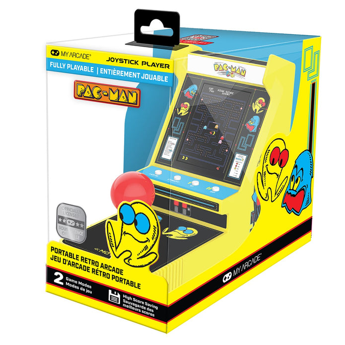 My Arcade PAC-MAN Joystick Player