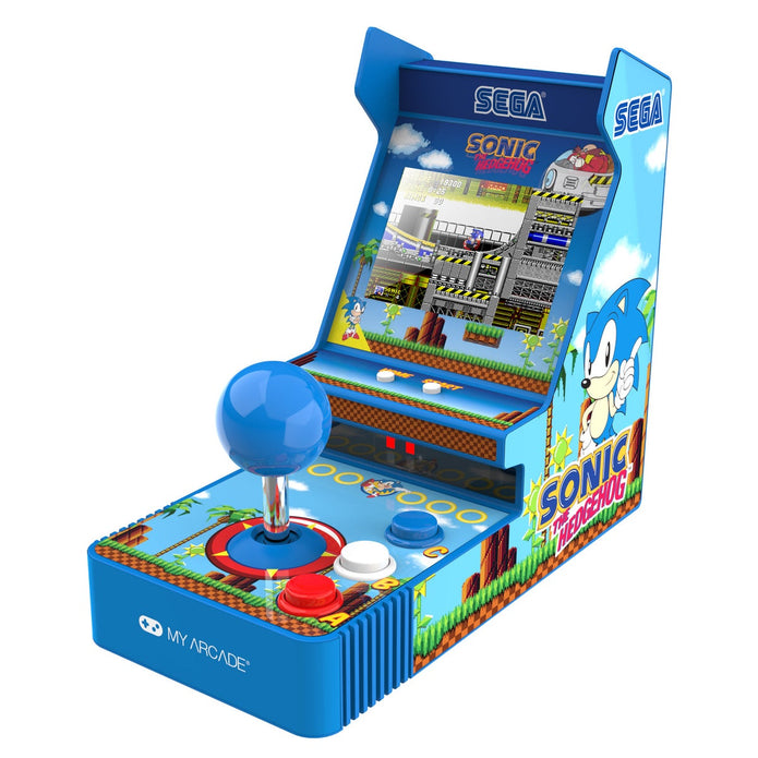 My Arcade Sonic The Hedgehog Joystick Player