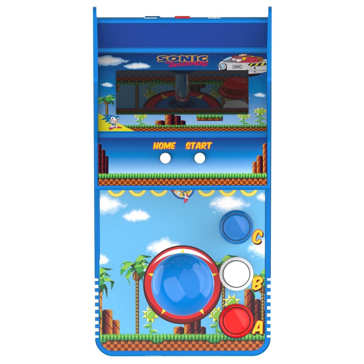 My Arcade Sonic The Hedgehog Joystick Player