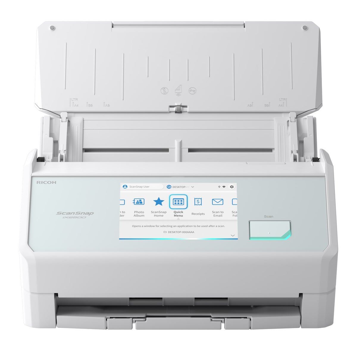 Ricoh ScanSnap ix2500 Scanner