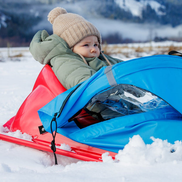 Pelican - Deluxe Baby Sled with Weathershield