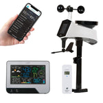 La Crosse Wireless Wi-Fi Professional Weather Station