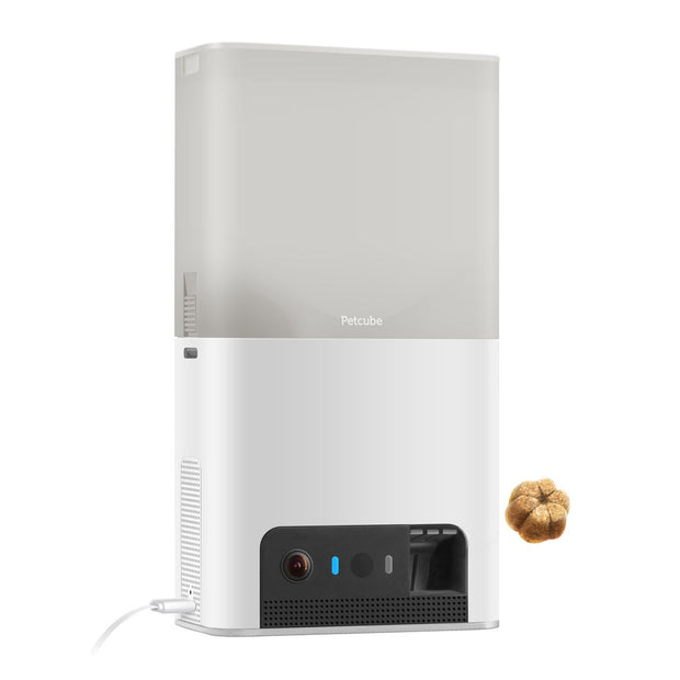 Petcube Bites 2 Lite Interactive WiFi Pet Monitoring Camera with Treat Dispenser