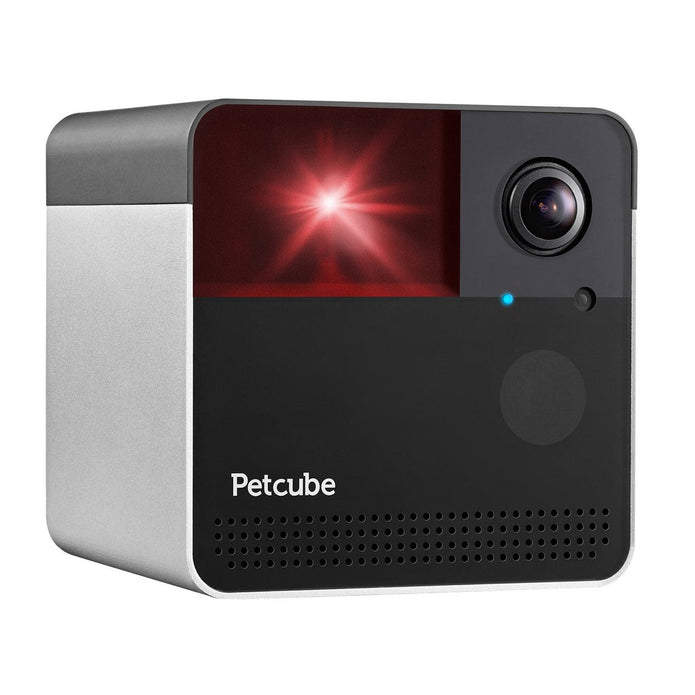 Petcube Play 2 Wi-Fi Pet Camera with Laser Toy