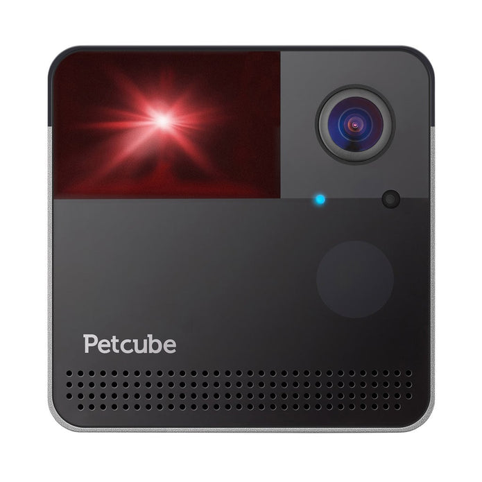 Petcube Play 2 Wi-Fi Pet Camera with Laser Toy