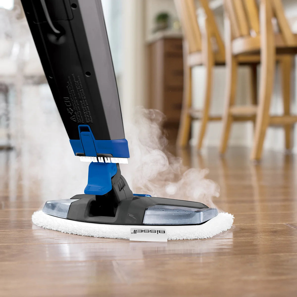 Bissell PowerSteamer Deluxe Steam Mop
