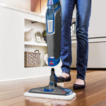 Bissell PowerSteamer Deluxe Steam Mop