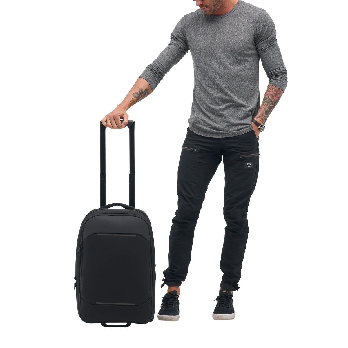 Nomatic - Navigator Travel, Carry-On Bundle