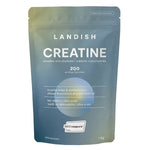 Landish Creapure Creatine Monohydrate, 1 kg