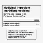 Landish Creapure Creatine Monohydrate, 1 kg