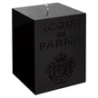 Acqua di Parma Amber Black Cube Candle, 1 kg
