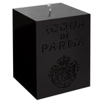 Acqua di Parma Amber Black Cube Candle, 1 kg